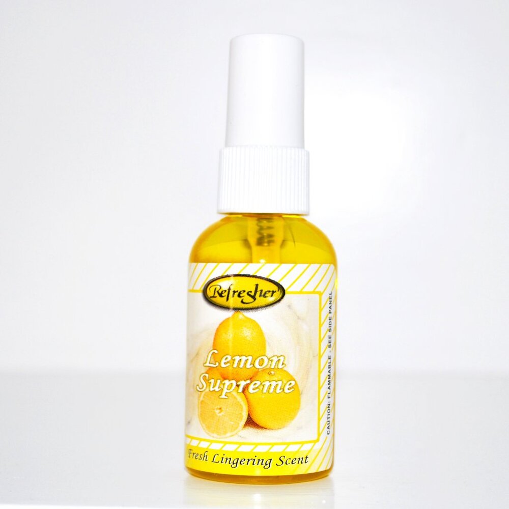 Lemon Supreme 2oz Spray